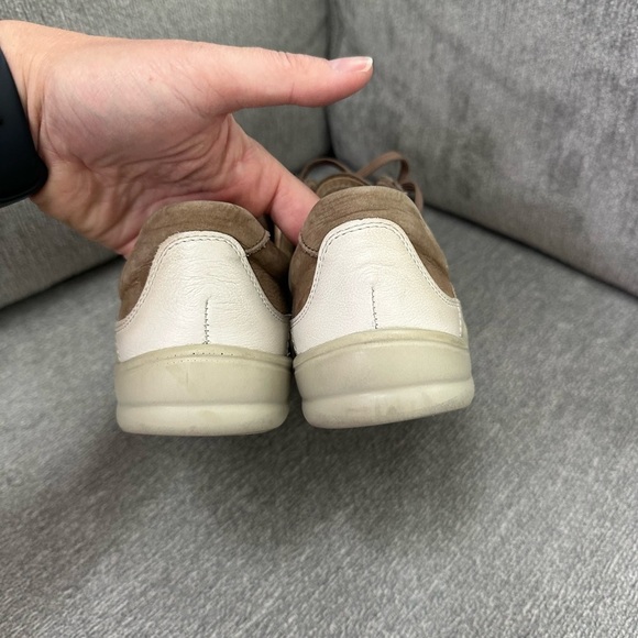 Finn Comfort Cusco Stone Nubuck Walking Shoe 42 - Picture 9 of 14